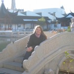 Der Chinesische Garten in Dunedin