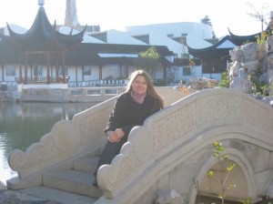 Der Chinesische Garten in Dunedin
