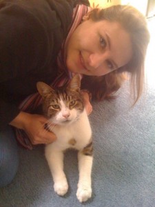 New Cat