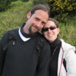 Chris and Inka