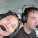 Fun in the air...