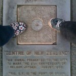 Centre of New Zealand