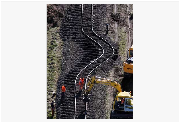 Christchurch Erdbeben - photo: Iain Mcgregor/ThePress