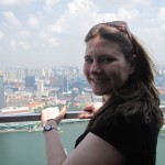 Singapore from above (Skypark)